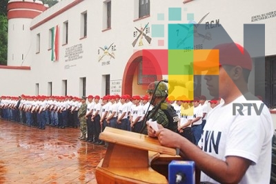 Jóvenes que cumplieron con su Servicio Militar recibirán cartilla liberada
