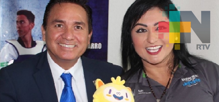 Otorgan a Veracruz Nacional de Para-Taekwondo en enero 2018