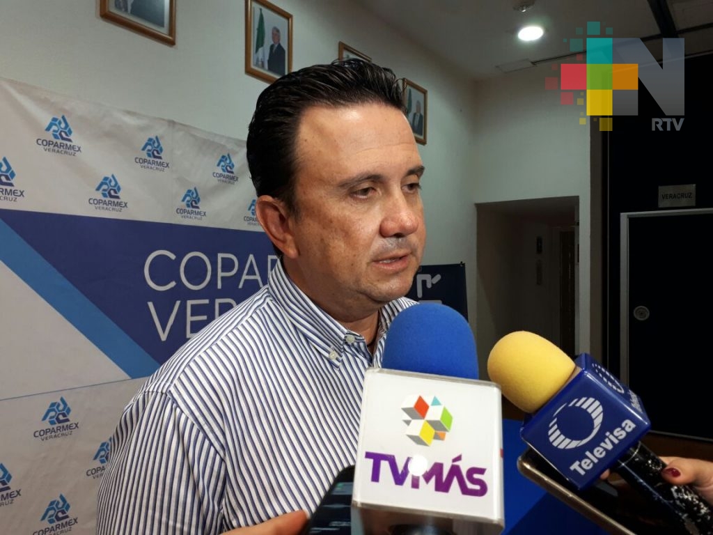 Garantizados los aguinaldos en empresas afiliadas a Coparmex en Veracruz