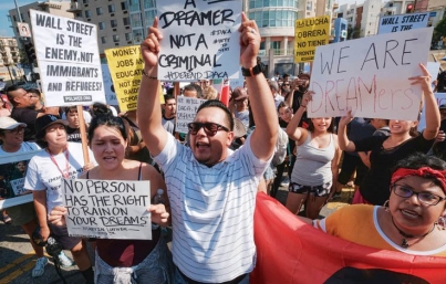Los Ángeles se prepara para declararse “ciudad santuario”