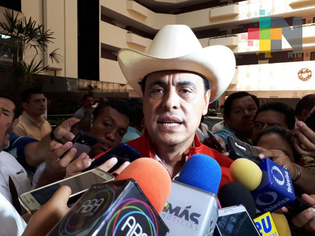 Senador Hernández Deras a favor de que se apruebe la Ley de Seguridad Interior