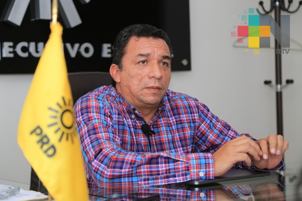 Rumbo a elecciones, PRD llevará a cabo Consejo Estatal