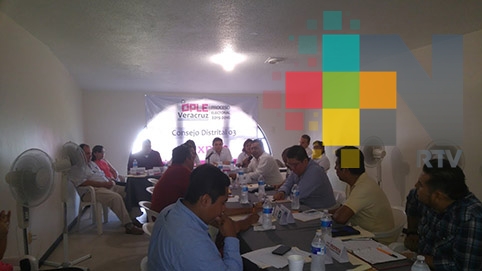 En Tuxpan, más de 160 aspiran a integrar consejo electoral distrital del OPLE