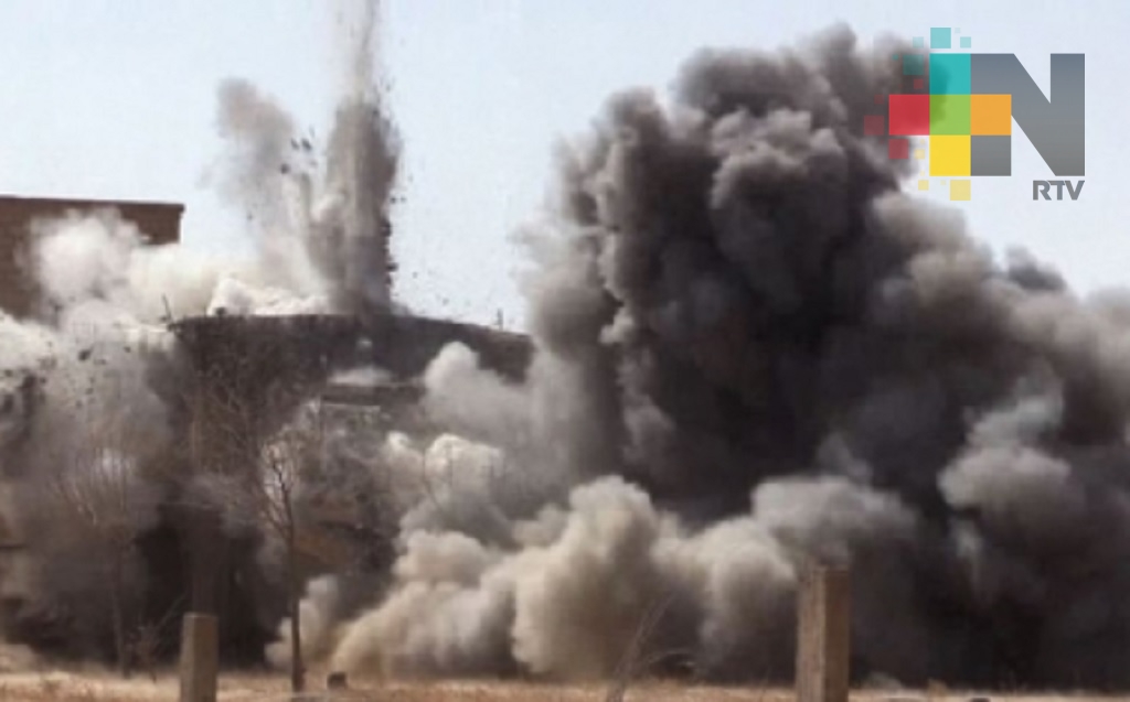 Egipto mata a 16 extremistas y destruye objetivos terroristas en Sinaí