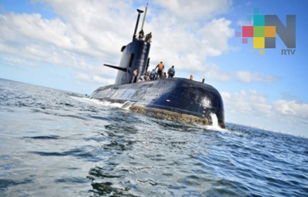 “Están todos muertos” ministro argentino sobre 44 marinos desaparecidos