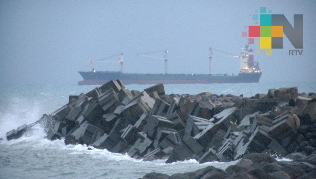Sin daños, por fuertes vientos en Veracruz-Boca del Río