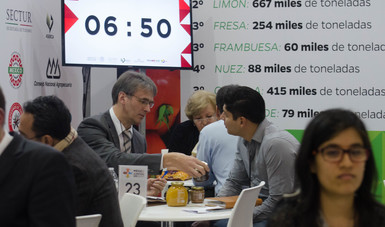 Supera expectativas Expo México Alimentaria 2017, alcanza los 19.6 mmdp: Sagarpa