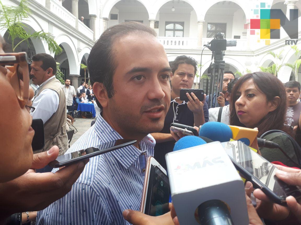 Saldo blanco este fin de semana en el Carnaval de Veracruz: Fernando Yunes