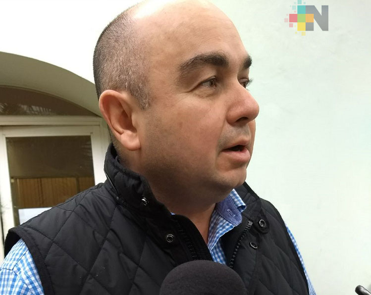 Alejandro de la Madrid nuevo presidente de Canacintra Xalapa