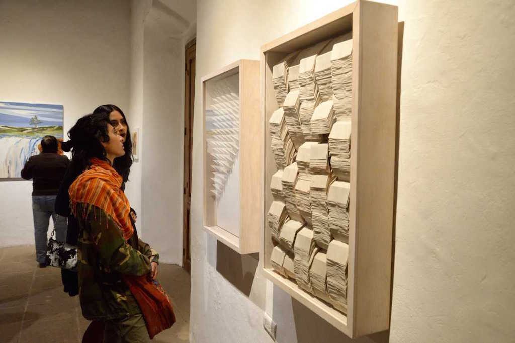 “Breviario” primera exposición del Centro Recreativo Xalapeño en 2018