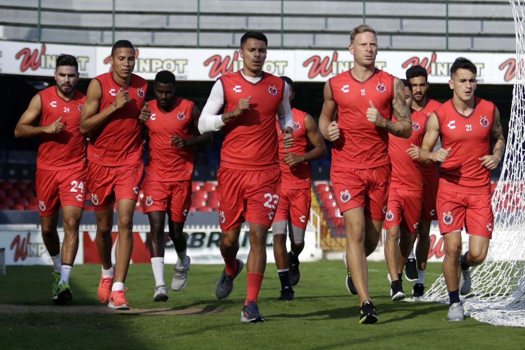 Veracruz y Pumas suben el telón del Apertura 2018