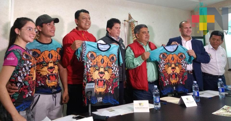 Presentan carrera Ultra Trail Teocelo 2018