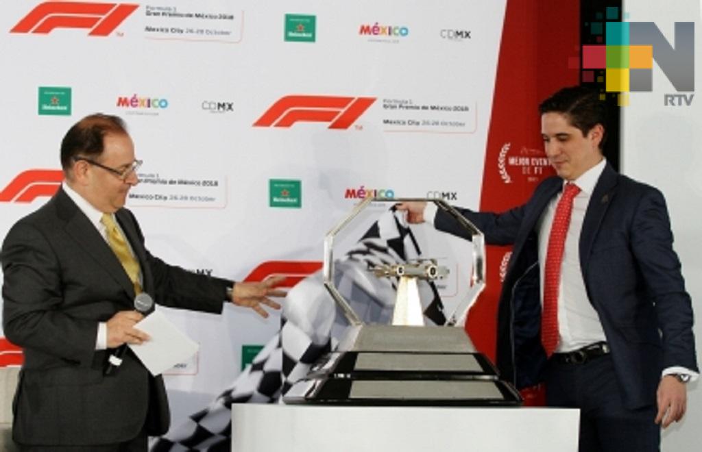 Gran Premio de México buscará alternativas a las “Grid-Girls”