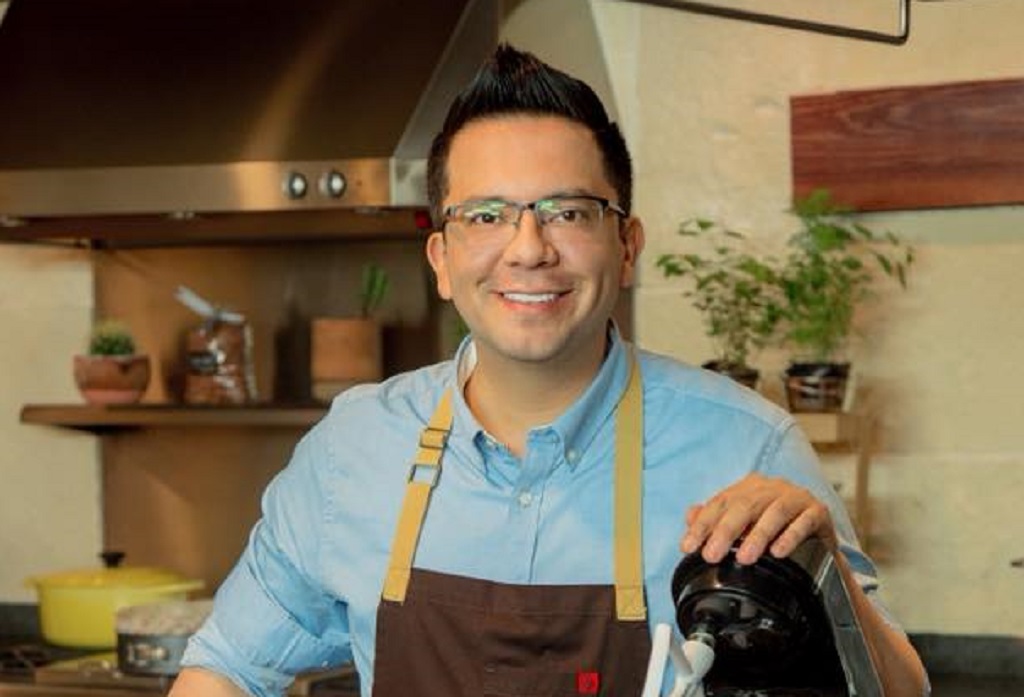 Los chefs estamos de moda en la televisión: José Ramón Castillo