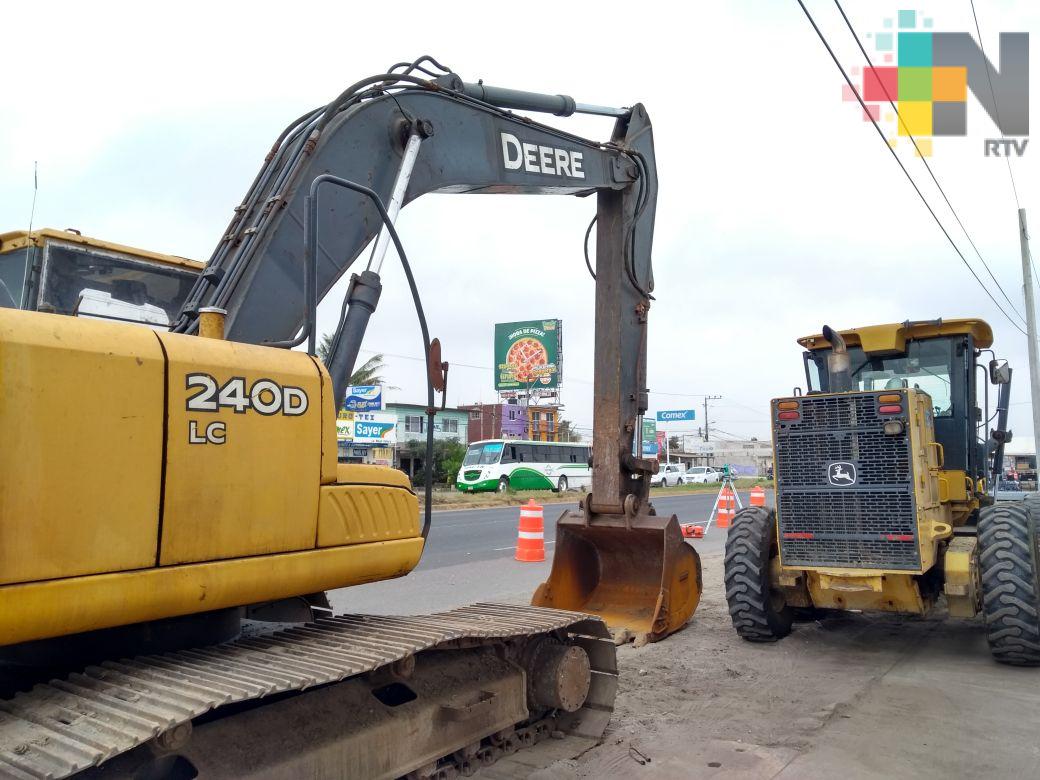 Ayuntamientos de Veracruz reportan inversión de más de 16 mil 276 mdp en obra pública