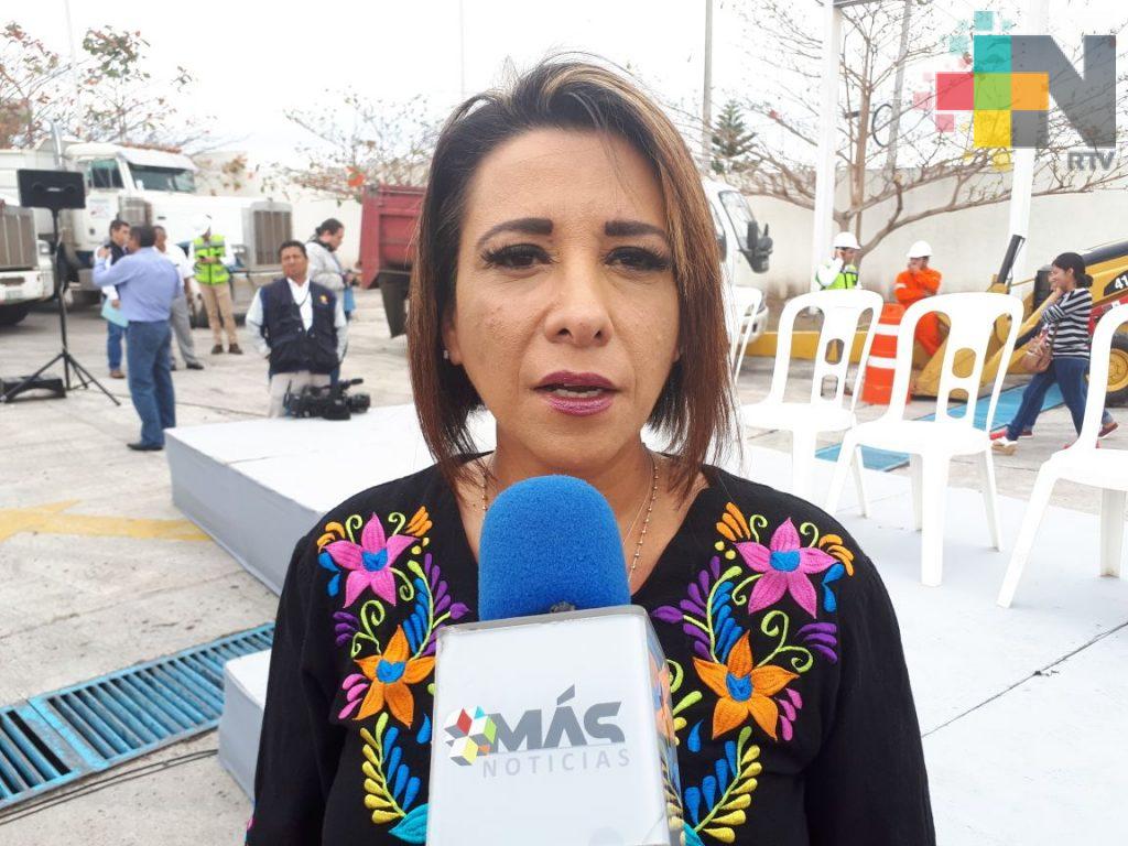 Diputada Mariana Dunyaska solicitará permiso al Congreso para contender a la diputación federal