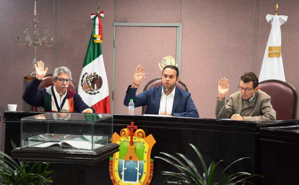 Comisión de Hacienda del Estado dictamina a favor presupuesto para el OPLE