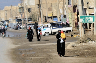 EUA anuncia más ayuda humanitaria para crisis en Siria