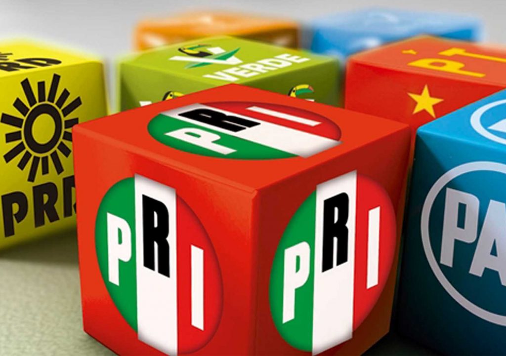 Mañana definirá INE a partidos políticos que podrían perder su registro