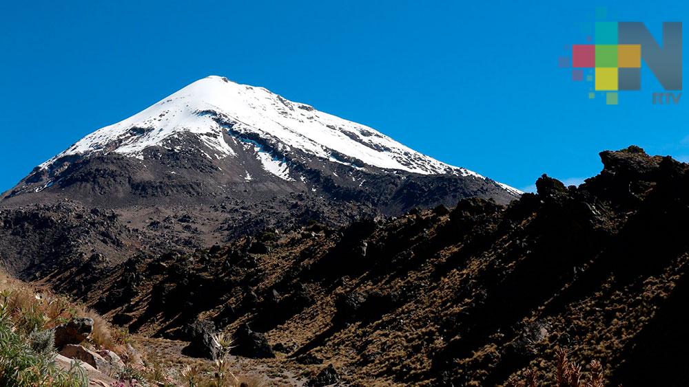 Halla INAH sitio arqueológico en ladera oeste del Pico de Orizaba