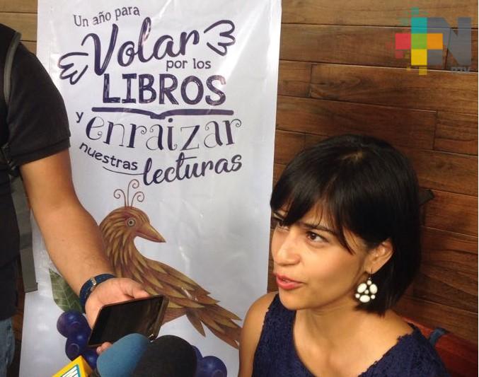 Proyecto “Aves y moras” busca difundir la lectura en comunidades