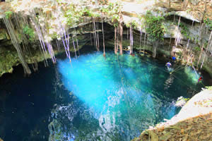 Desarrollan en Yucatán método para detectar contaminación en el agua