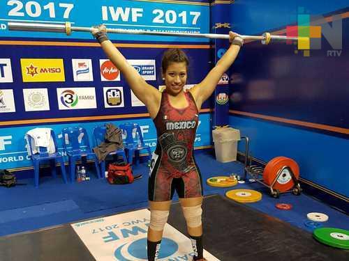 Jessica Jarquín buscará trascender en Olimpiada Nacional