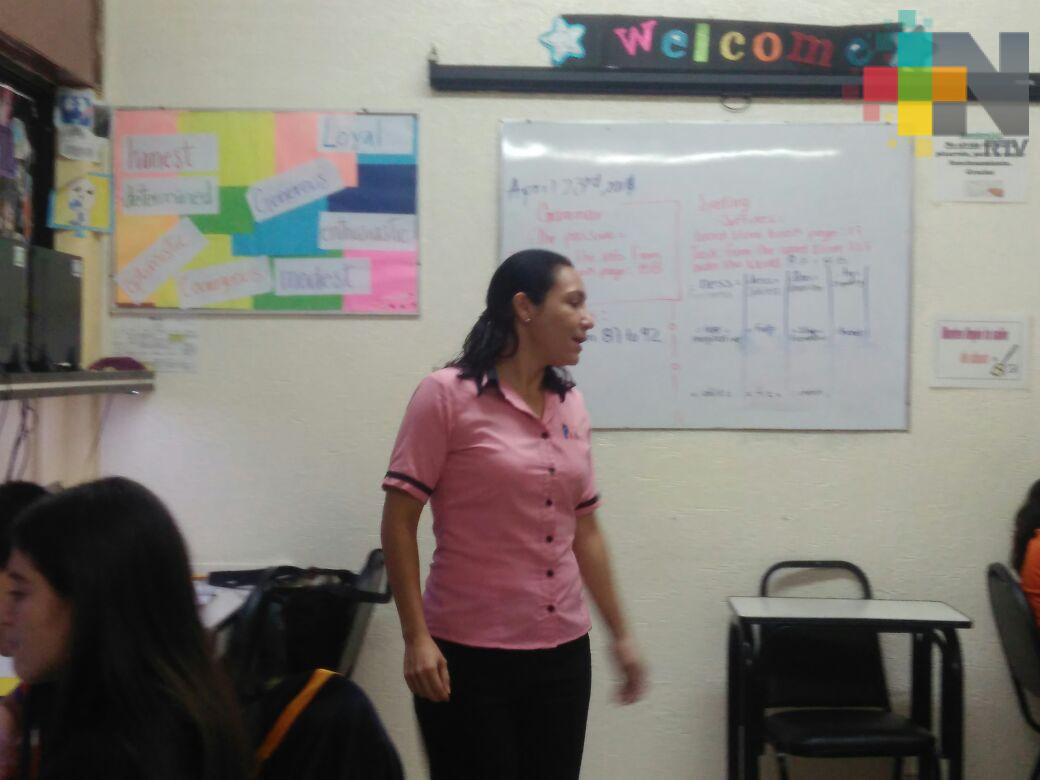 Celebran Día de la Lengua Inglesa