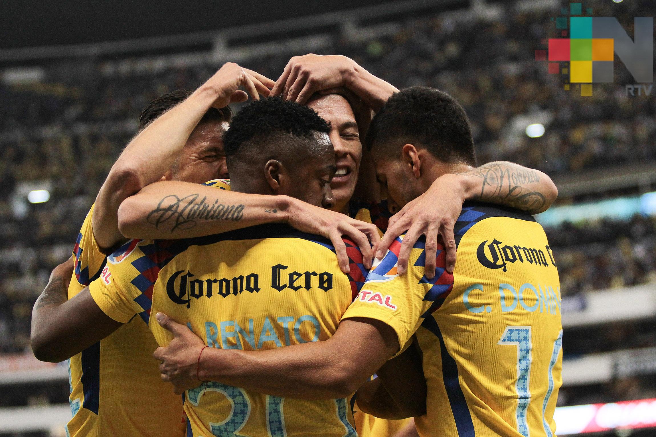 América, favorito en semifinales de ida de la Liga MX