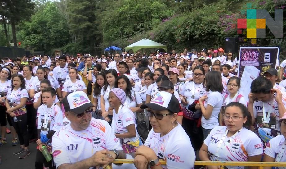 Segunda gran convivencia atlética del normalista