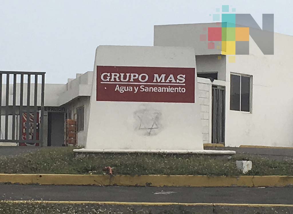 Grupo MAS tomará acciones para recuperar niveles de agua en Medellín de Bravo