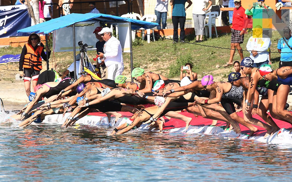 Aguas abiertas, la libertad del agua