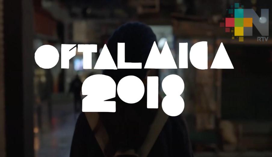 Del 24 al 28 de abril, Xalapa será sede de la VI edición de Oftálmica