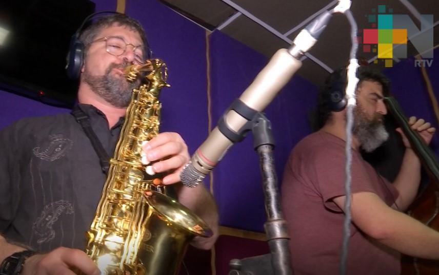 Presentan actividades del IX Festival Internacional JazzUV 2019