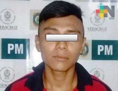Obtiene FGE vinculación a proceso y prisión preventiva contra probable homicida, en Pánuco