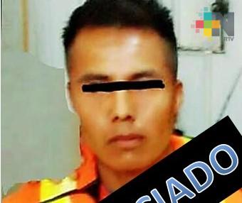 23 años de prisión obtiene FGE contra homicida, en Huayacocotla