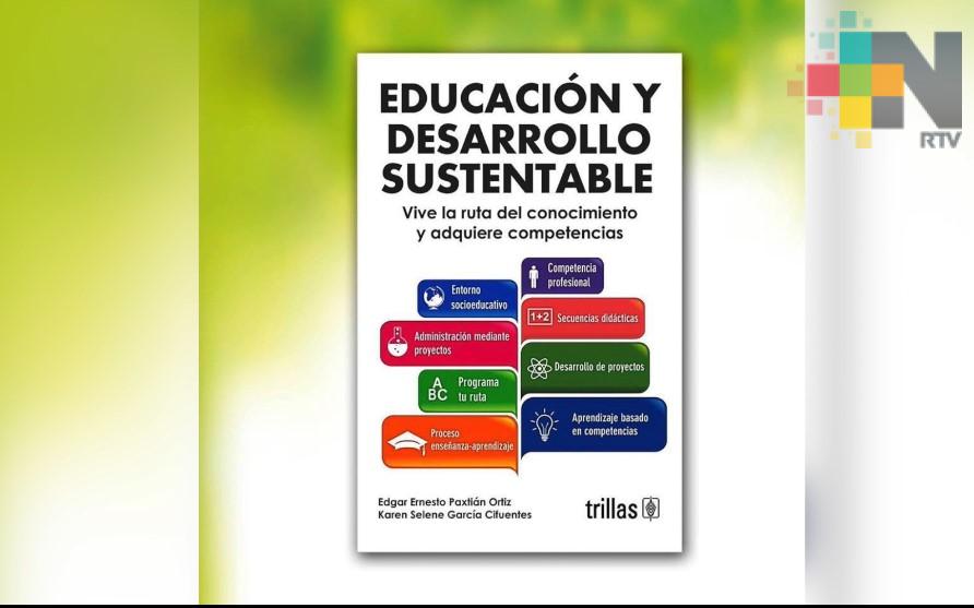 Presentaron el libro “Educación y Desarrollo Sustentable” en el Palacio Legislativo