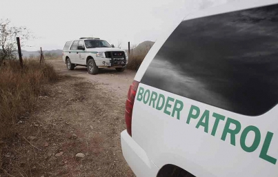 Aumenta número de latinos dentro de la Patrulla Fronteriza