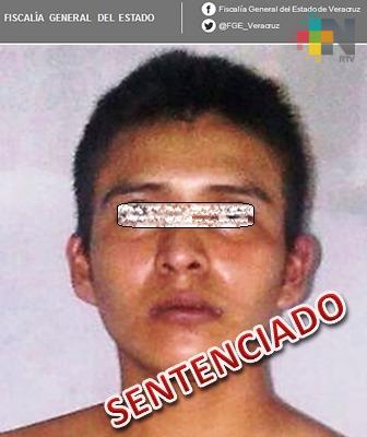 Obtiene sentencia condenatoria Fiscalía Regional Tuxpan, por robo agravado