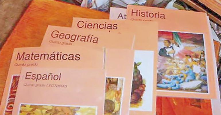 SEV garantiza la distribución oportuna de libros de texto gratuito para el ciclo escolar 2018-2019