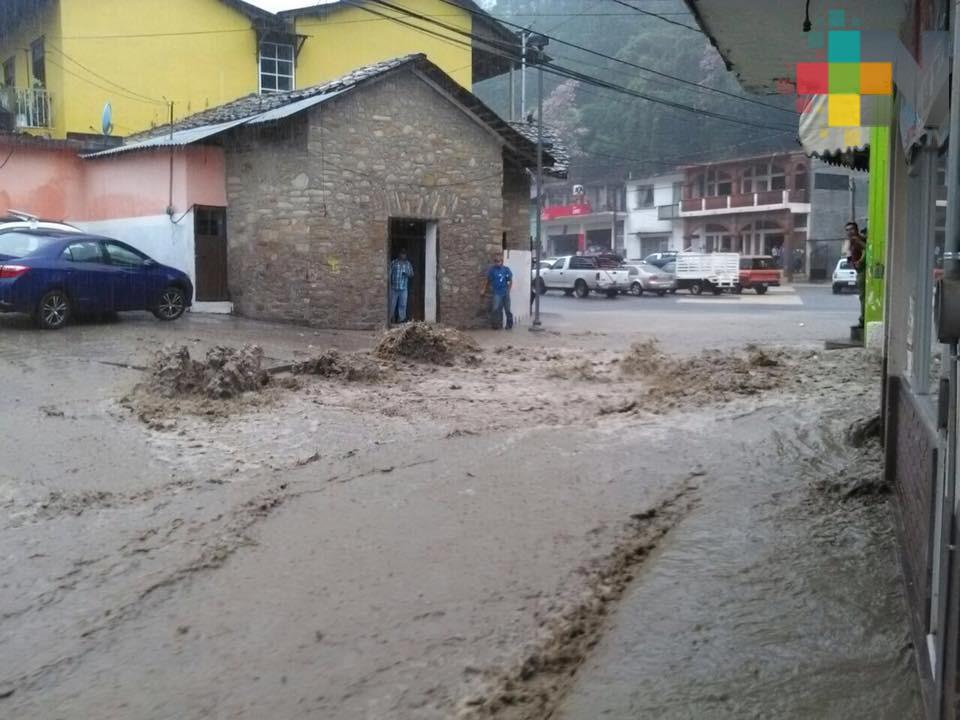 Cada municipio debe contar con su propio Atlas de Riesgos: Diputado