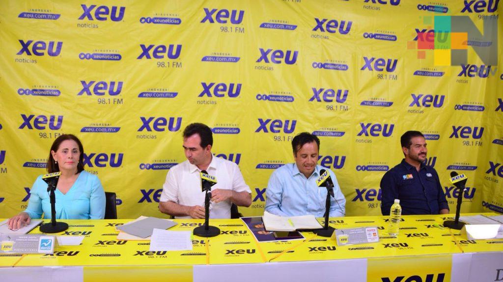 Cuitláhuac García será el “eterno candidato”: July Sheridan