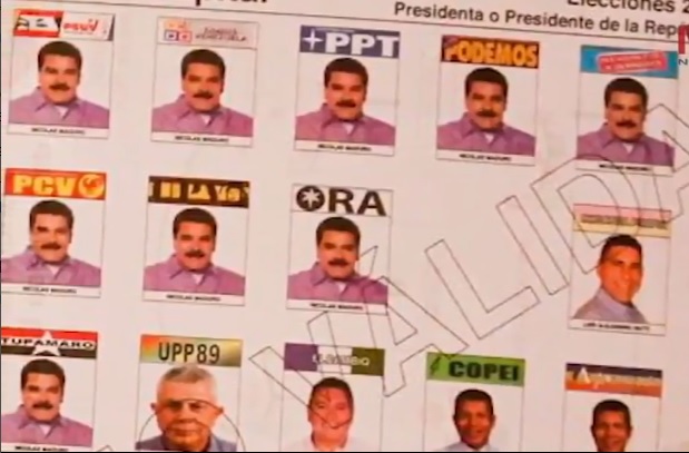 Trabajadores venezolanos denuncian amenazas y despidos por no avalar fraude electoral