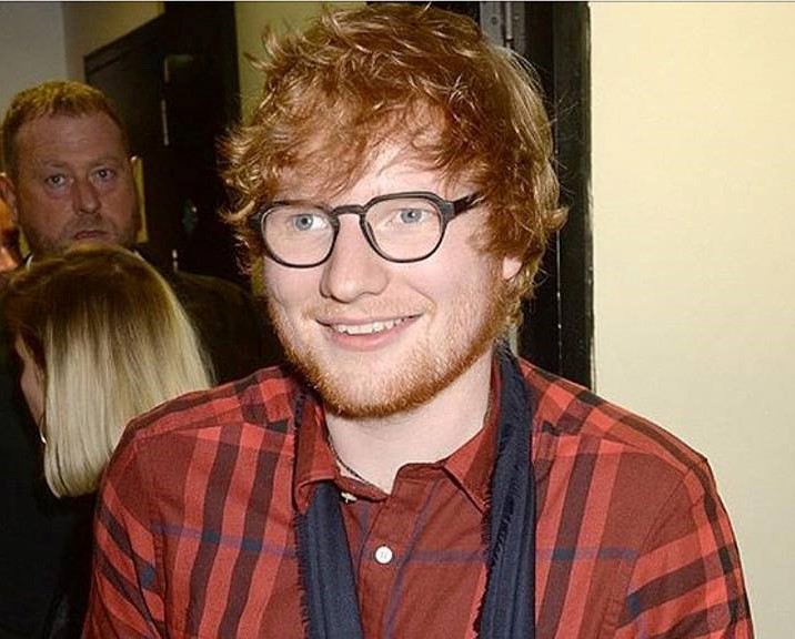 Ed Sheeran gana premio estelar Top artist 2018 en los Billboard