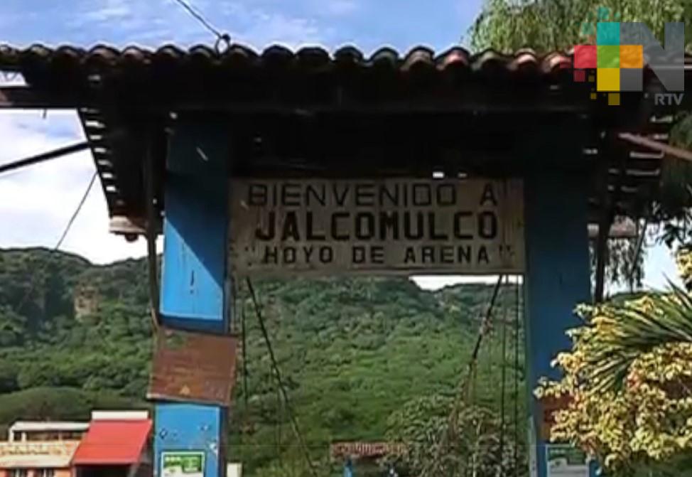 Activan en Jalcomulco filtro sanitario ante contingencia sanitaria