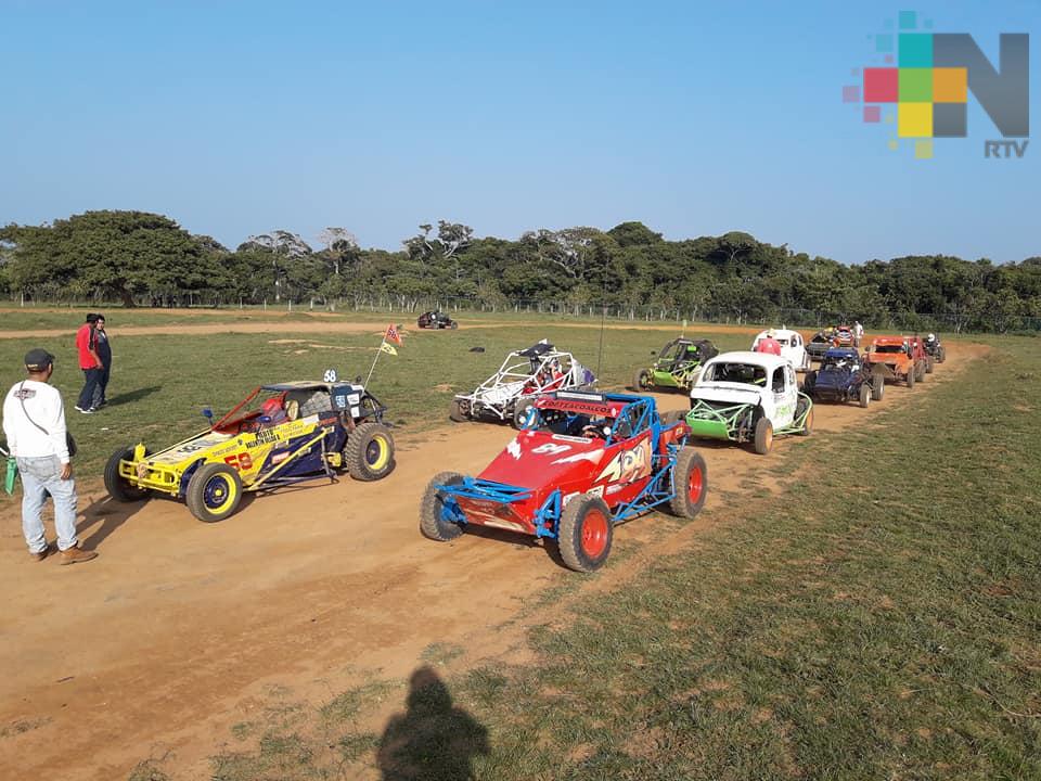 Sexta fecha de Campeonato Veracruzano de Off Road
