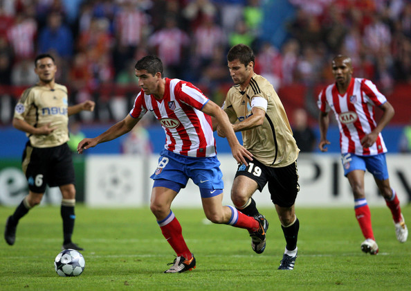 Marsella y Atlético de Madrid, por la supremacía en Liga de Europa