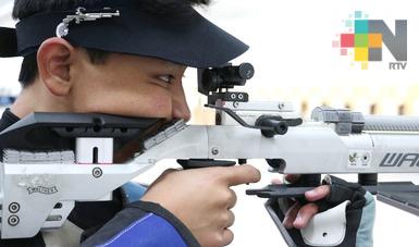 México va con equipo completo en tiro deportivo a los Juegos Olímpicos de la Juventud