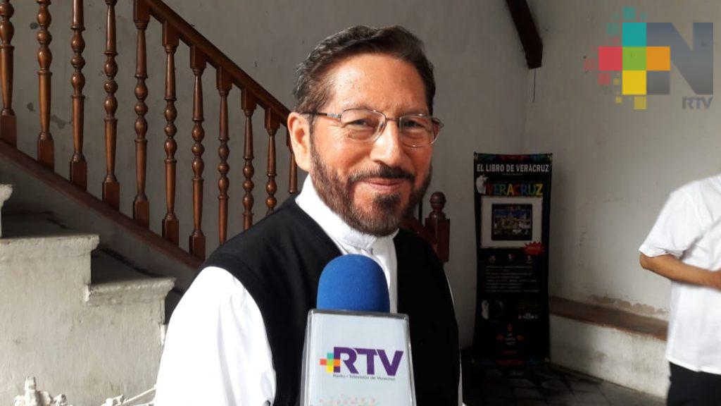 Papa Francisco no estará en los festejos de los 500 años de la fundación de Veracruz