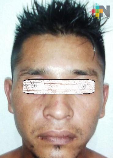 Procede FGE contra probable agresor de comunicadores de Las Choapas